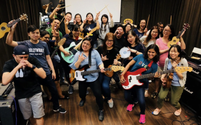 Importance of soft skills for Employers, learned through the musical experience.