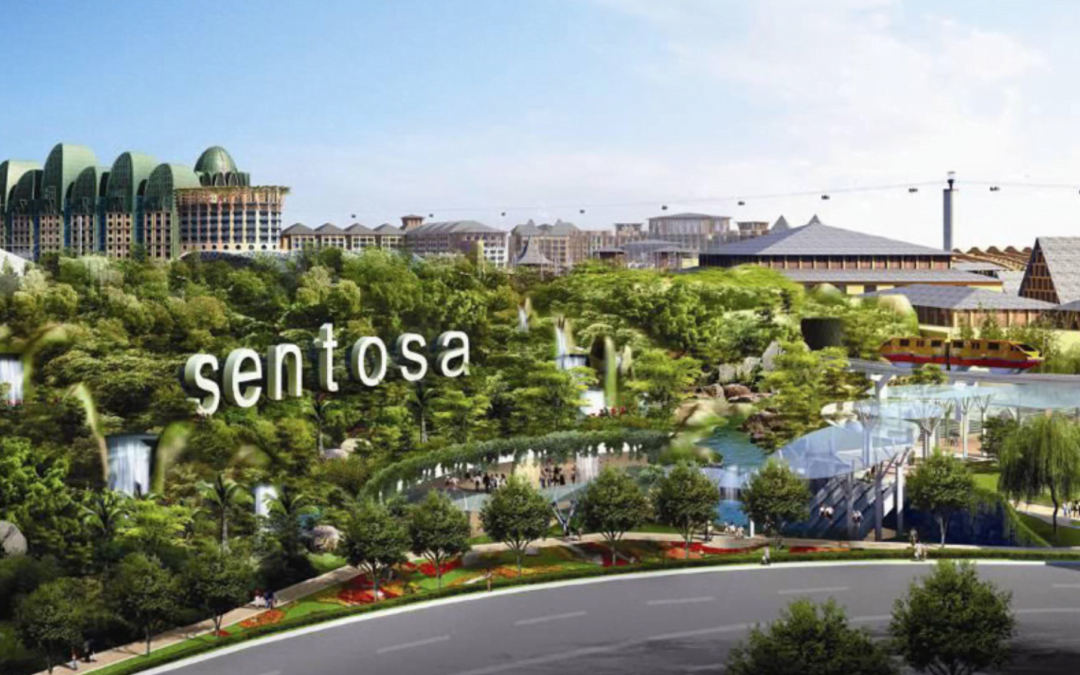 Sentosa Team Building: A Venue for Corporate Events
