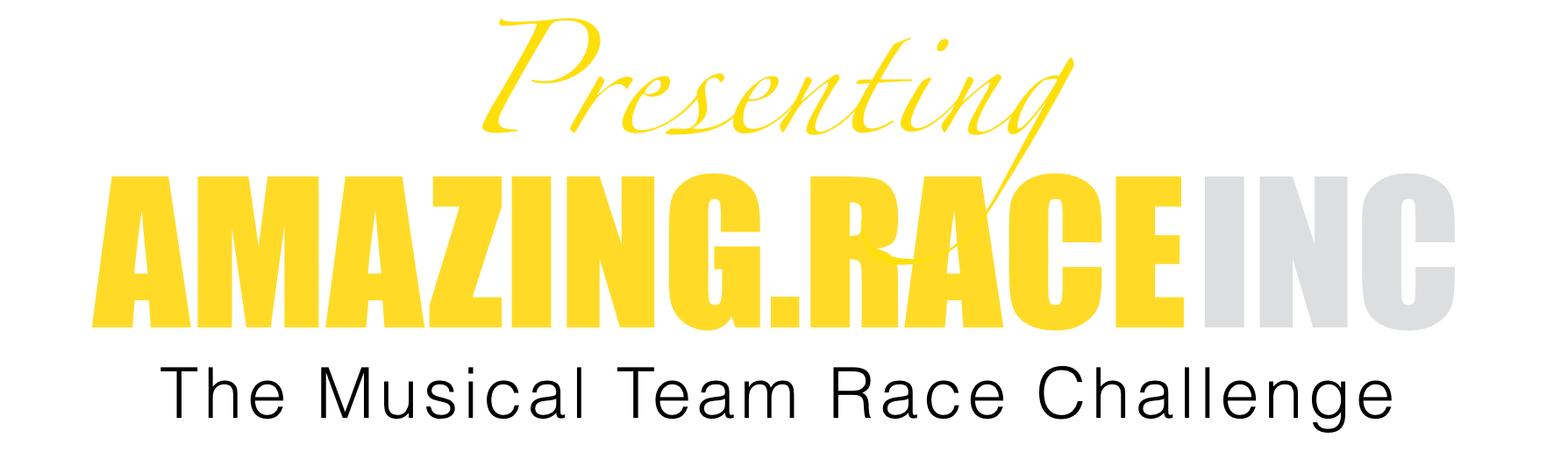 Amazing Race with Team Music Music