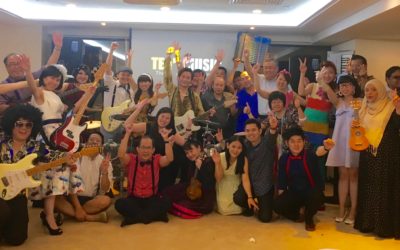 How To Entertain Audience With The Help Of Music At Corporate Events and Meetings Abroad