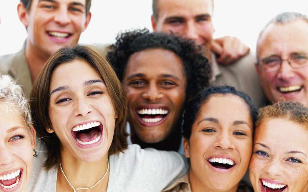 The Benefits of Humour at Workplace