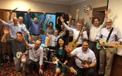 Top 5 Out of the Ordinary Indoor Team Building Activities in Singapore