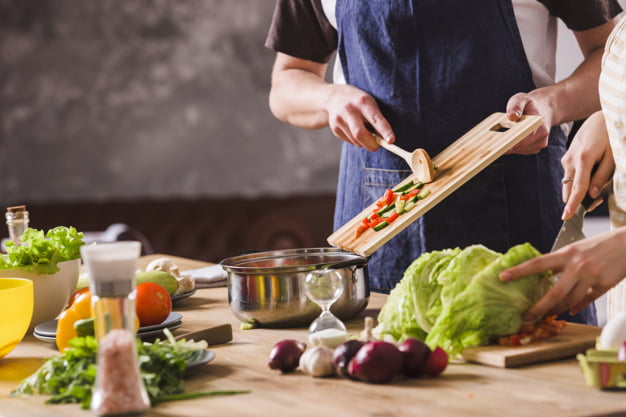 Cooking