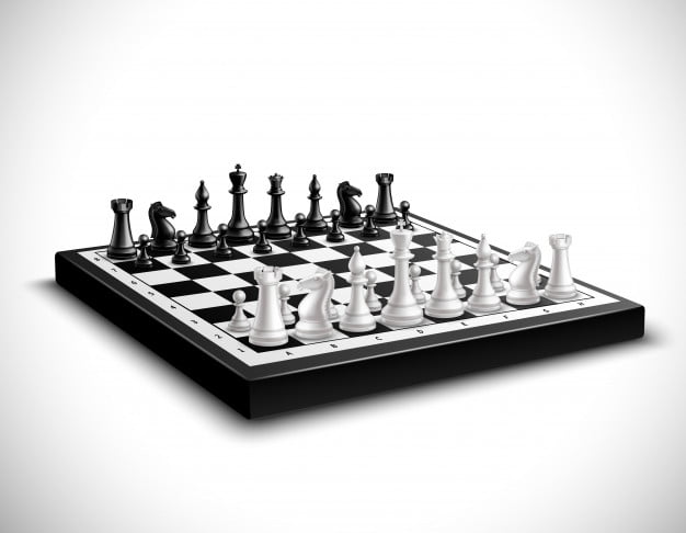 Chess Board Game