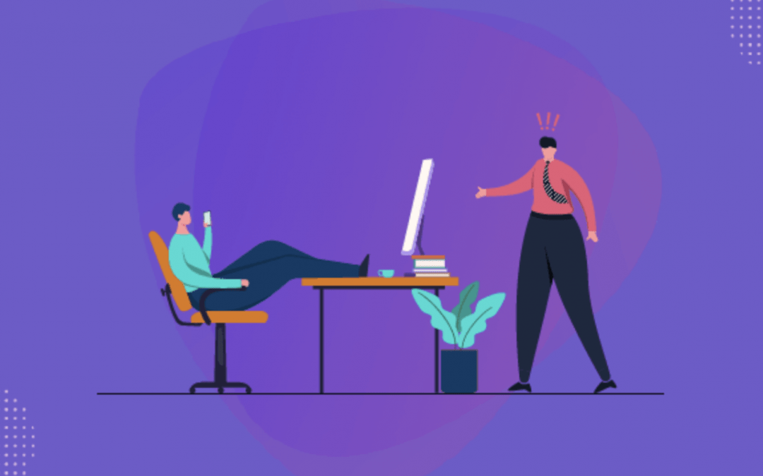 5 PERSONALITY TRAITS OF A TOXIC EMPLOYEE (AND HOW TO DEAL WITH THEM)