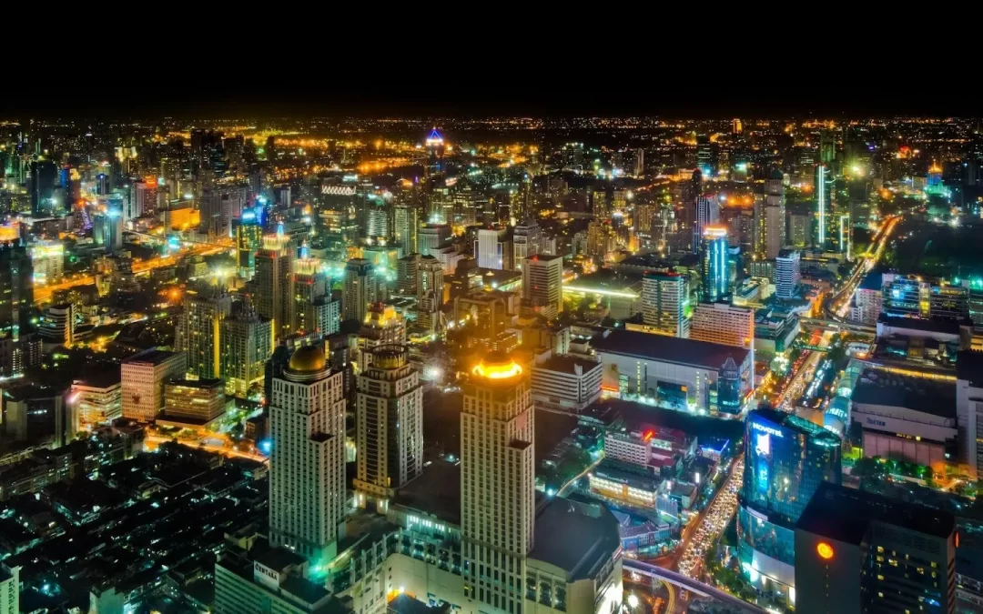 Best 30 Bangkok Team-Building to Break Comfort Zones