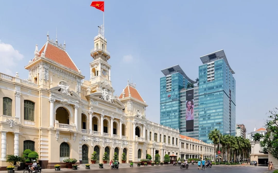 Best 20 HCMC Team-Building to Break Your Comfort Zones