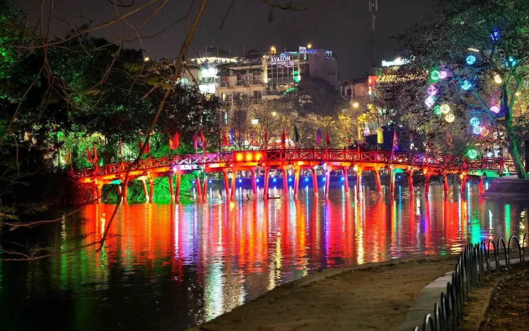 Best 20 Hanoi Team-Building to Break Comfort Zones