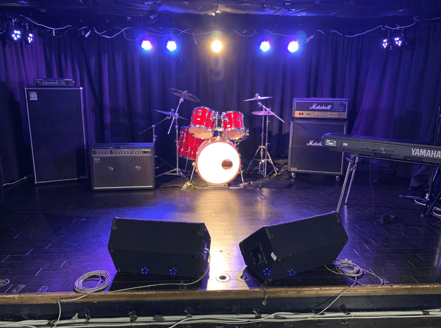 Big Boss Studio in Sapporo