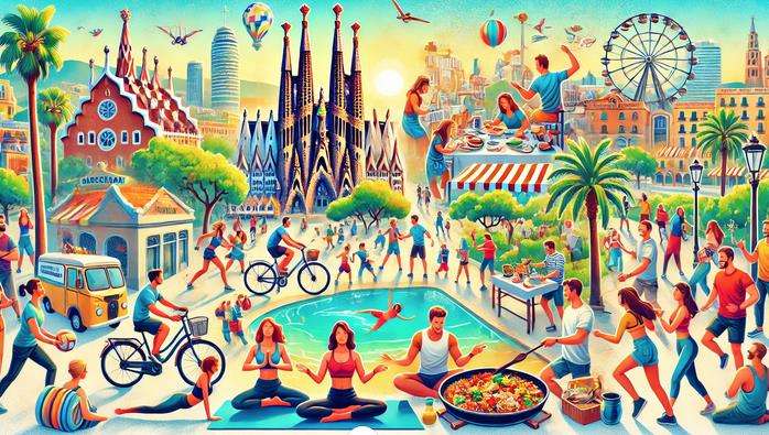 50 Best Team Building Activities to Boost Team Spirit in Barcelona