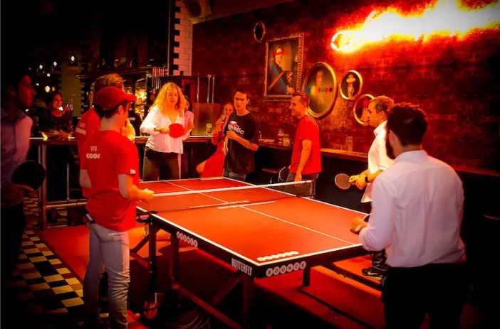 Bounce Ping Pong