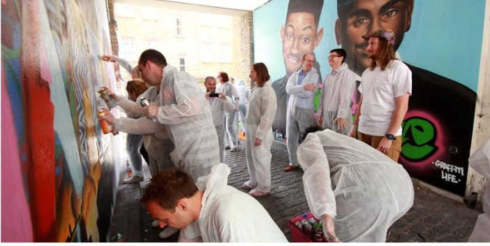Graffiti Workshop