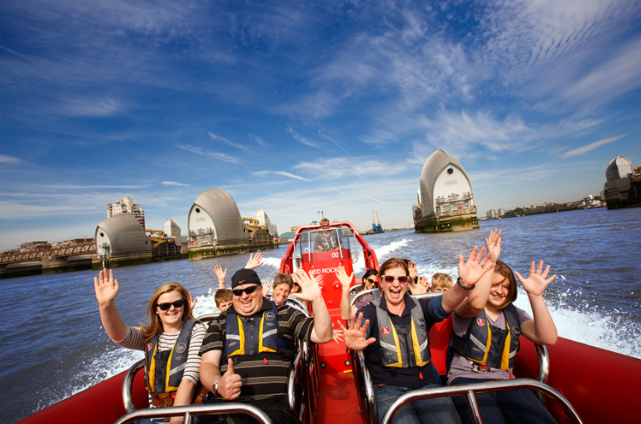 Speedboat Tours