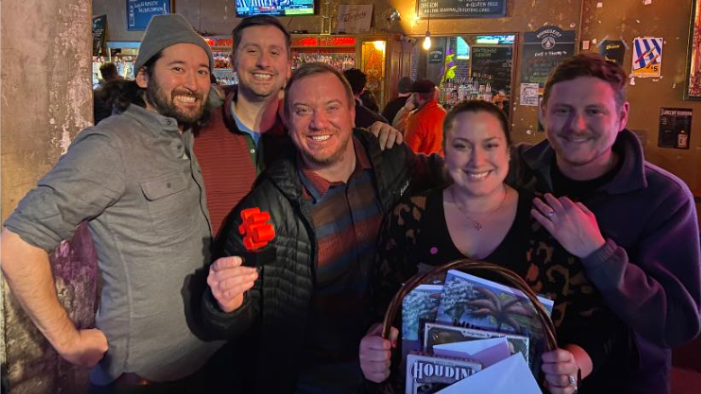 Puzzle Pub Crawl