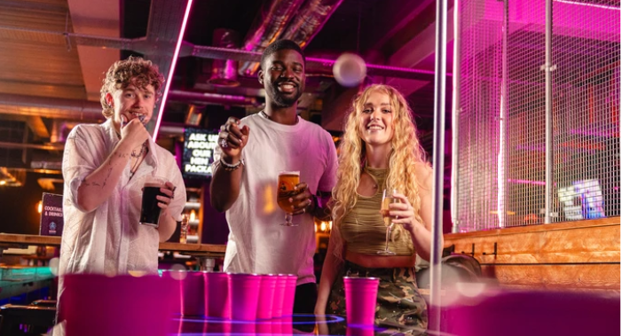 Boom Battle Bar Games