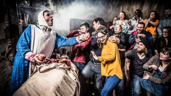 London Dungeon 