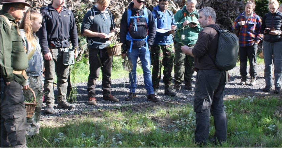 Wilderness Survival Workshops