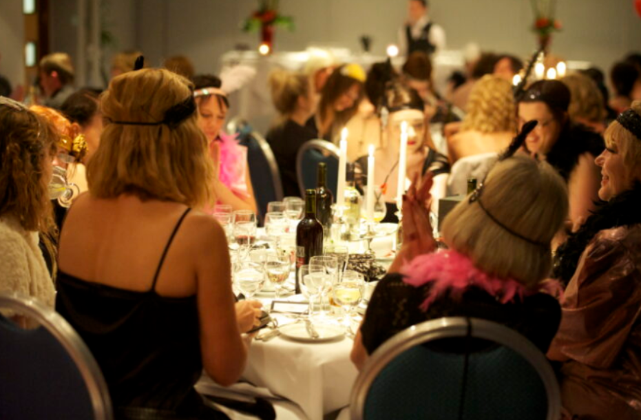 Mystery Dinners