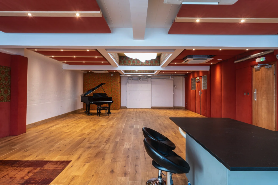 Fomo London Studio 5