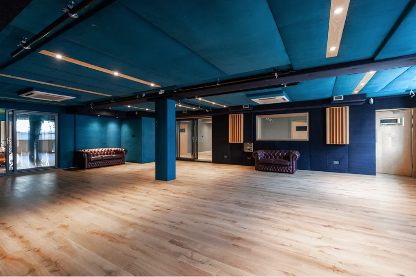 FOMO London Studio Studio 1  on Ground Floor