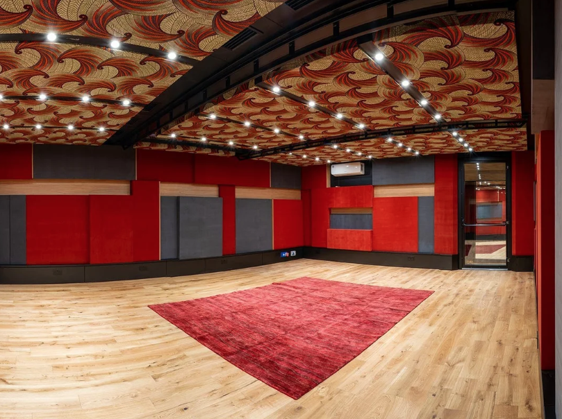 FOMO London Studio - Studio 12