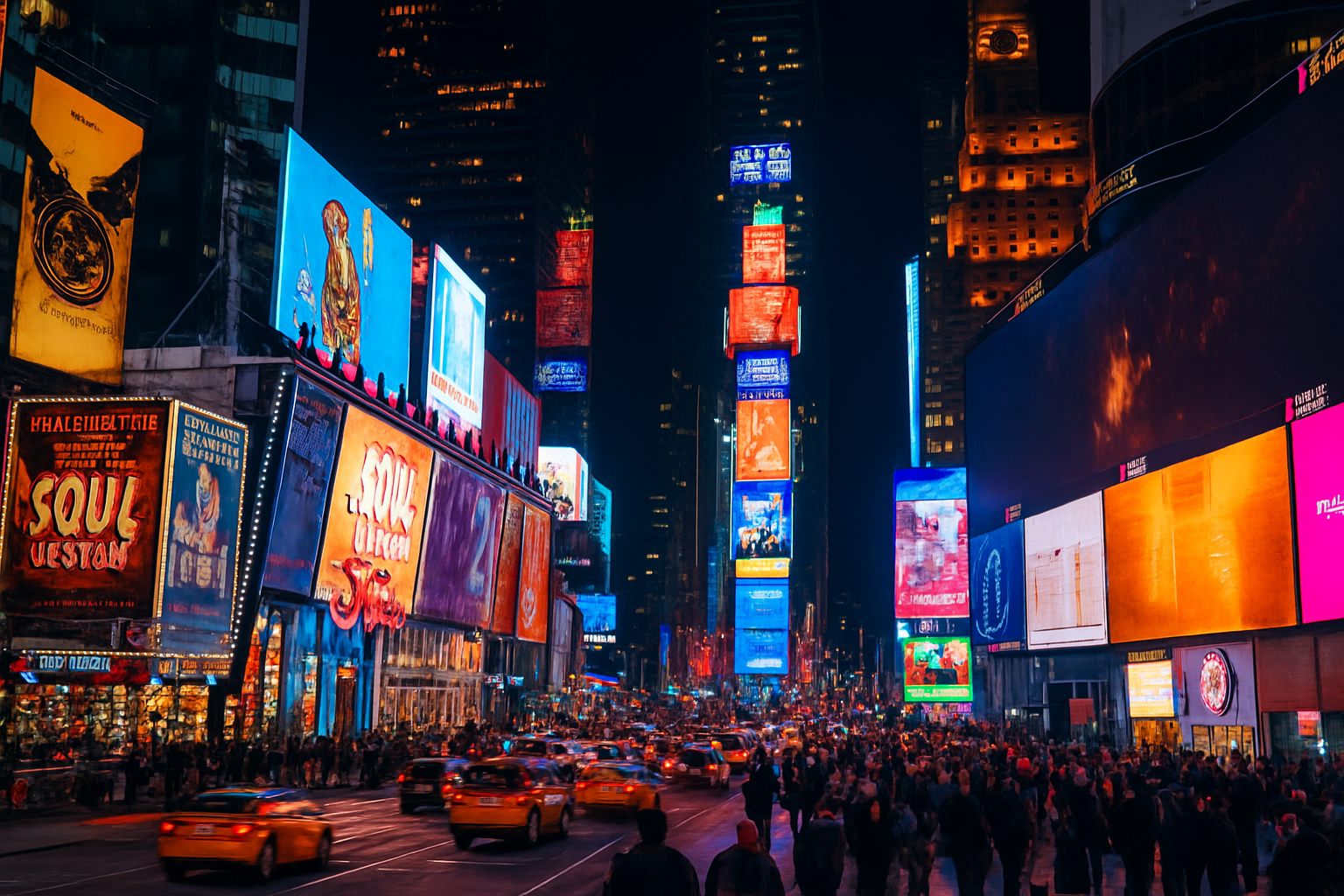 New York City Nightlife